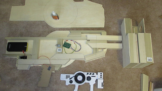 Somebody Is Making a 'Real' Dubstep Gun From <i>Saints Row IV</i>